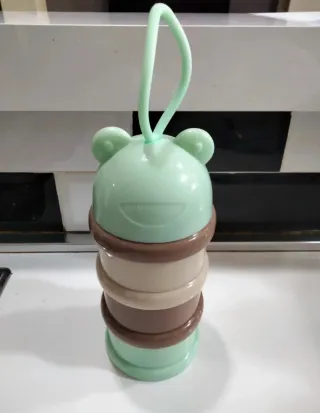 Portapappa a forma di rana