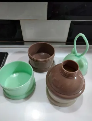 Portapappa a forma di rana