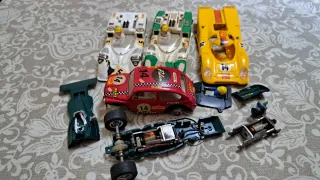 Coches Scalextric Exin Varios Modelos
