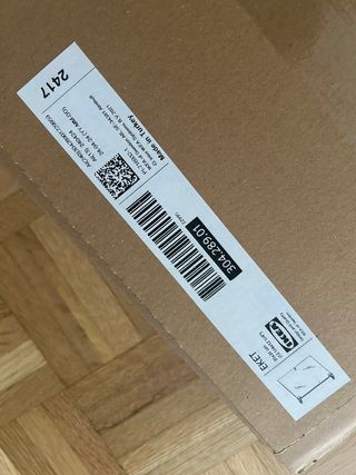 Puerta Vidrio Eket Ikea