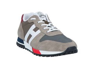 Zapatillas Hogan Talla 41 Beige/Gris