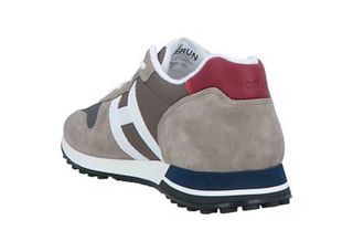 Zapatillas Hogan Talla 41 Beige/Gris