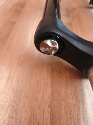 Horquilla Suntour Durolux36 *NUEVA*  27'5" 180mm