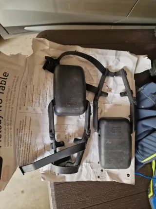 Espejos retrovisor caravana