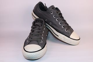 Zapatillas Converse Grises Talla 40