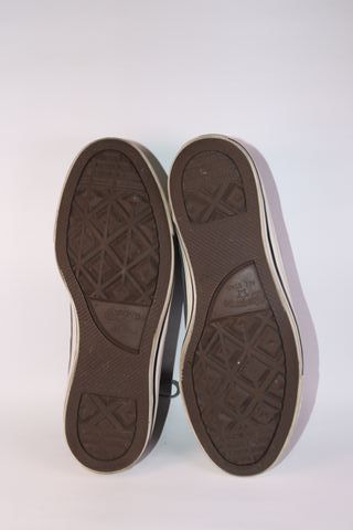 Zapatillas Converse Grises Talla 40