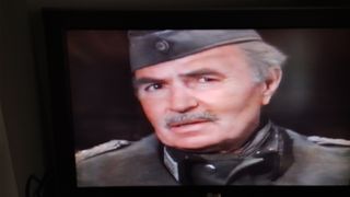 VHS La cruz de hierro – Original y funciona