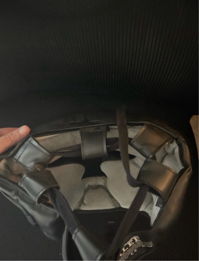 Casco de boxeo Benlee Rocky Marciano