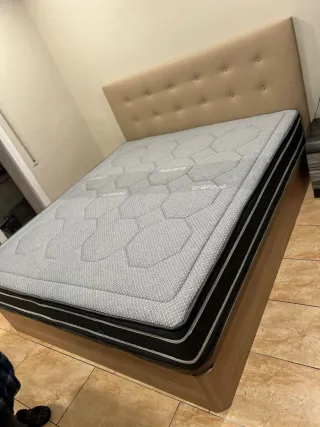 Canapés 160×200 ¡OFERTA! ✅️ (LEER descripción) ⬇️