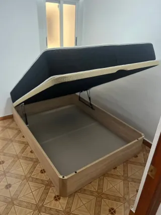 Canapés 160×200 ¡OFERTA! ✅️ (LEER descripción) ⬇️