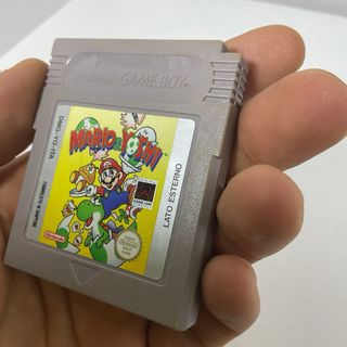 Mario & Yoshi Nintendo Game Boy DMG-YO-ITA