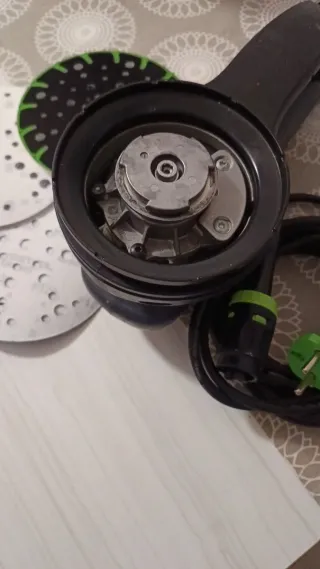 Lijadora Festool Rotex 150 FEQ-plus