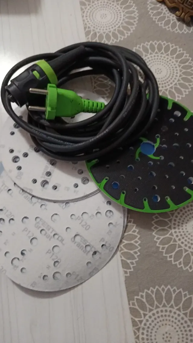 Lijadora Festool Rotex 150 FEQ-plus