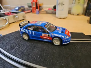 Citroen Xsara wrc GO Scalextric