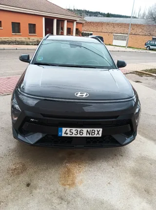 Hyundai Kona 2025