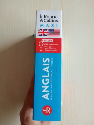 Le Robert & Collins Maxi anglais
