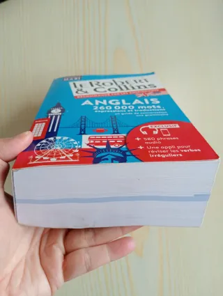 Le Robert & Collins Maxi anglais