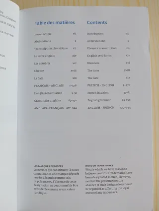 Le Robert & Collins Maxi anglais