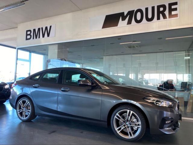 Serie 2 220D gran coupe