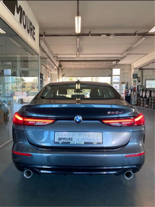 Serie 2 220D gran coupe