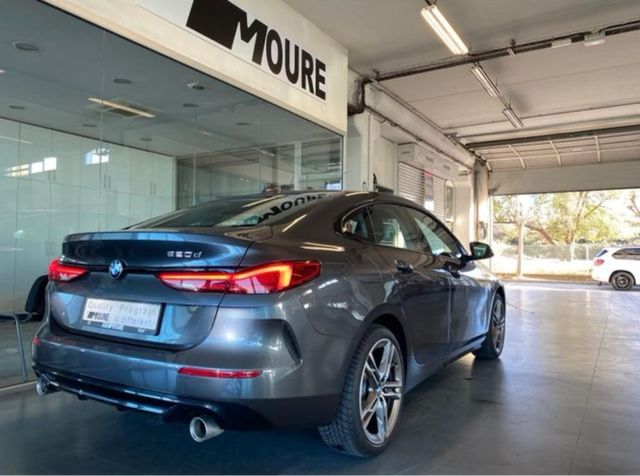 Serie 2 220D gran coupe