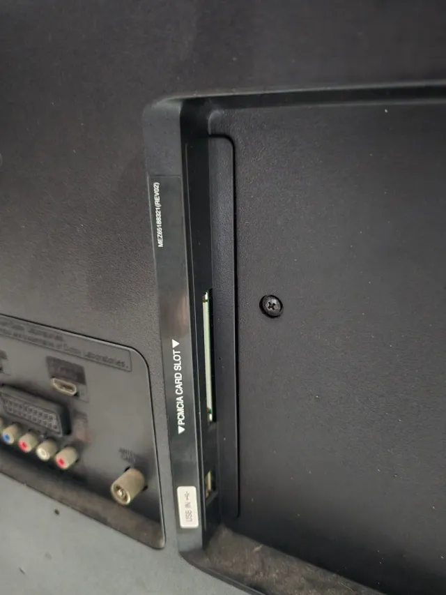 Televisor LG Negro 42"