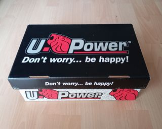 Zapatos de seguridad U-Power