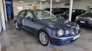 Jaguar S-Type 2.7 V6 DIESEL -AUTOMATICO-NACIONAL