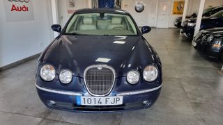 Jaguar S-Type 2.7 V6 DIESEL -AUTOMATICO-NACIONAL