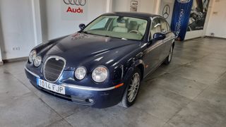 Jaguar S-Type 2.7 V6 DIESEL -AUTOMATICO-NACIONAL