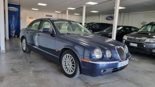 Jaguar S-Type 2.7 V6 DIESEL -AUTOMATICO-NACIONAL