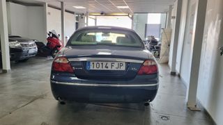 Jaguar S-Type 2.7 V6 DIESEL -AUTOMATICO-NACIONAL