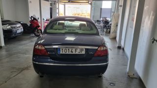 Jaguar S-Type 2.7 V6 DIESEL -AUTOMATICO-NACIONAL