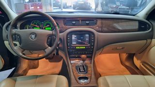 Jaguar S-Type 2.7 V6 DIESEL -AUTOMATICO-NACIONAL