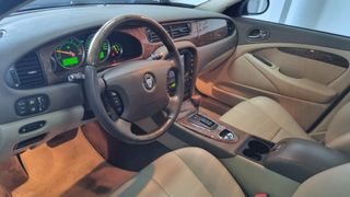 Jaguar S-Type 2.7 V6 DIESEL -AUTOMATICO-NACIONAL