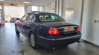 Jaguar S-Type 2.7 V6 DIESEL -AUTOMATICO-NACIONAL