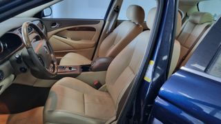 Jaguar S-Type 2.7 V6 DIESEL -AUTOMATICO-NACIONAL