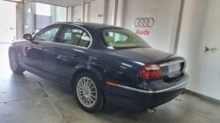 Jaguar S-Type 2.7 V6 DIESEL -AUTOMATICO-NACIONAL
