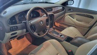 Jaguar S-Type 2.7 V6 DIESEL -AUTOMATICO-NACIONAL