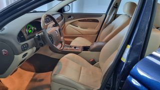 Jaguar S-Type 2.7 V6 DIESEL -AUTOMATICO-NACIONAL