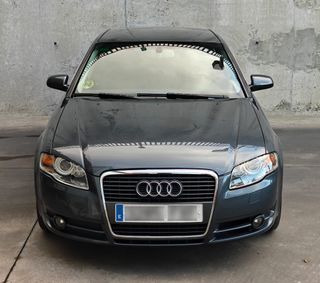 A4 2.0 TDI 140CV * 1 DUEÑO, LIBRO Y NACIONAL *