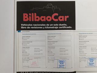 A4 2.0 TDI 140CV * 1 DUEÑO, LIBRO Y NACIONAL *