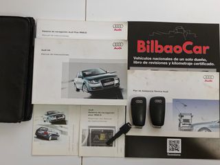 A4 2.0 TDI 140CV * 1 DUEÑO, LIBRO Y NACIONAL *