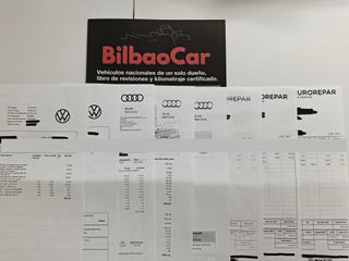 A4 2.0 TDI 140CV * 1 DUEÑO, LIBRO Y NACIONAL *