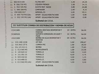 A4 2.0 TDI 140CV * 1 DUEÑO, LIBRO Y NACIONAL *