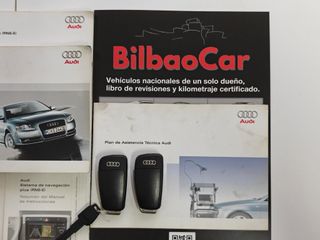 A4 2.0 TDI 140CV * 1 DUEÑO, LIBRO Y NACIONAL *