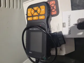 Lector OBD2 V520 para diagnóstico de coches