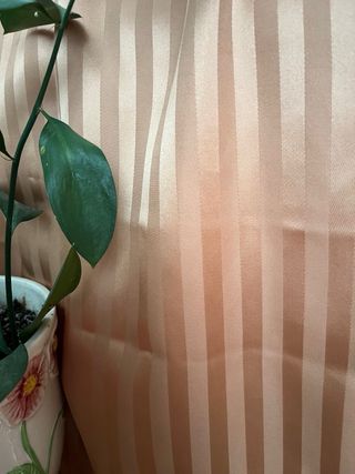 Cortinas beige 260x230 cm