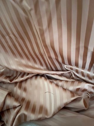 Cortinas beige 260x230 cm