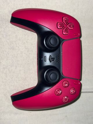 Mando PS5 DualSense Rojo Vino
